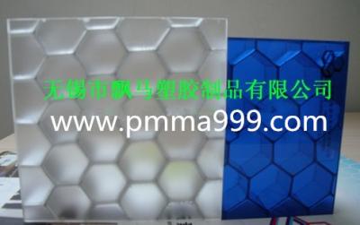  大、小孔六角鋁芯蜂窩藝術(shù)板系列