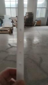 亞克力磨砂展架，磨砂亞克力展架1