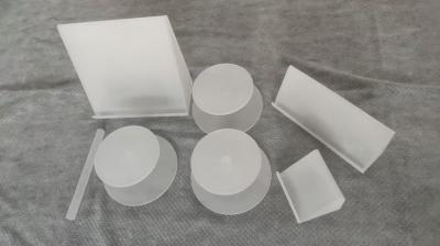 亞克力磨砂展架，磨砂亞克力展架3
