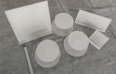 亞克力磨砂展架，磨砂亞克力展架4